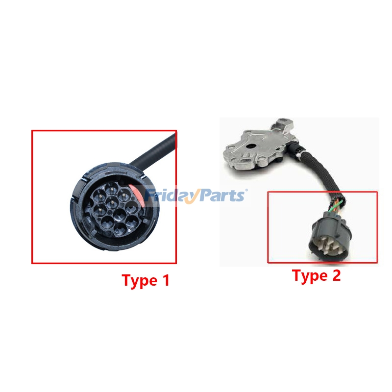Interruptor de seguridad de punto muerto XYZ UHB100190 para Land Rover Discovery 2 II Para Land Rover