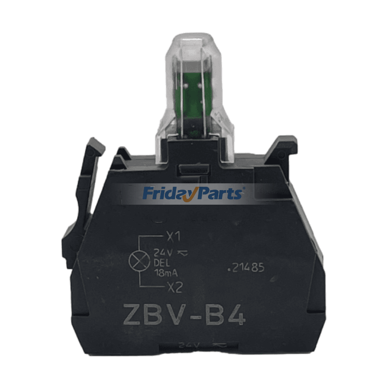 Bloc de contact LED rouge 24 V CC 147061 pour Skyjack SJIII3219 SJIII3220 SJIII3226