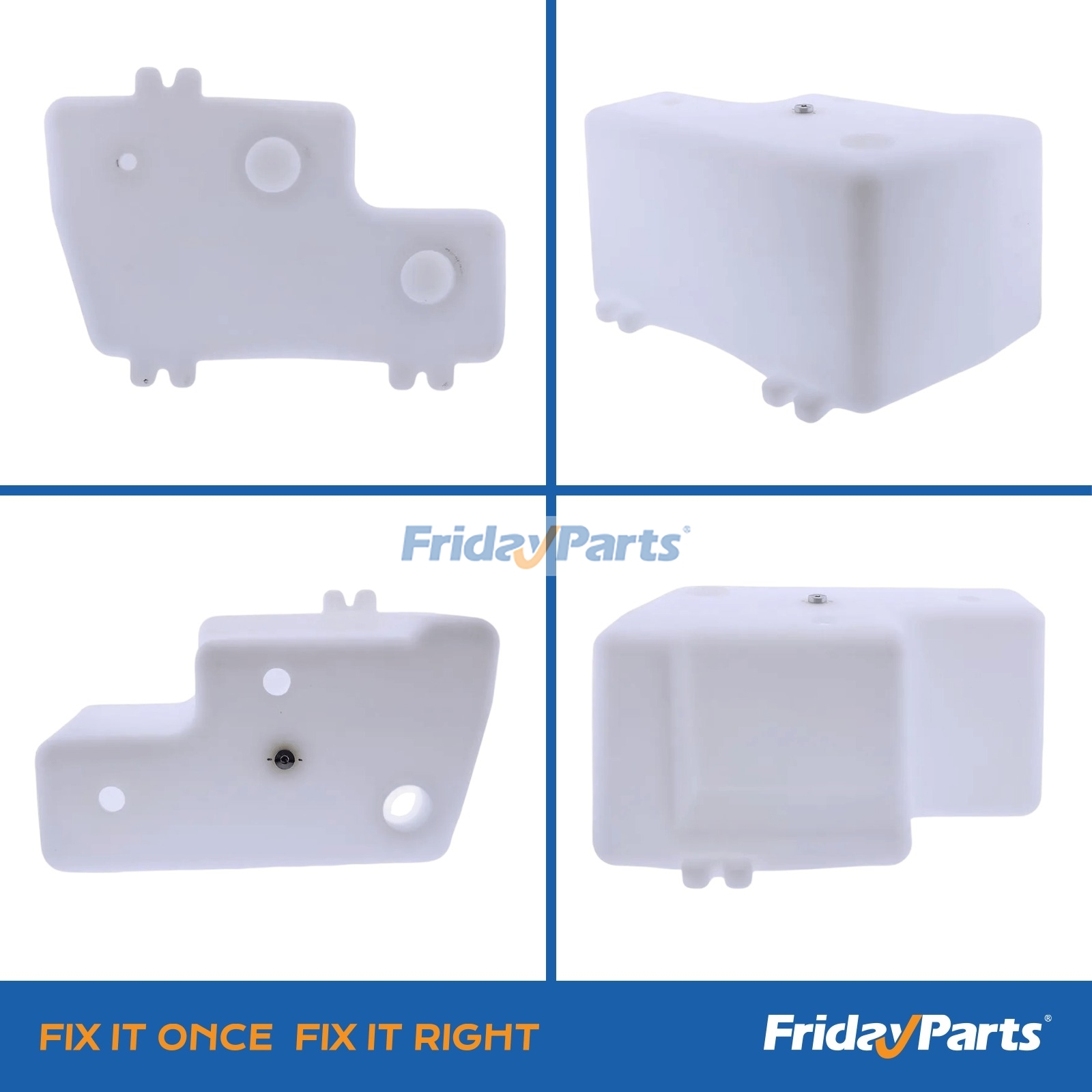 Tanque de aceite hidráulico T109012GT 96244GT para elevador de tijera eléctrico Genie GS-1530 GS-1532 GS-1930 GS-1932 GS-2032 GS-2632 GS-2046 GS-2646 GS-3232 GS-3246 para Plataformas de trabajo aéreas Para Genie FridayParts