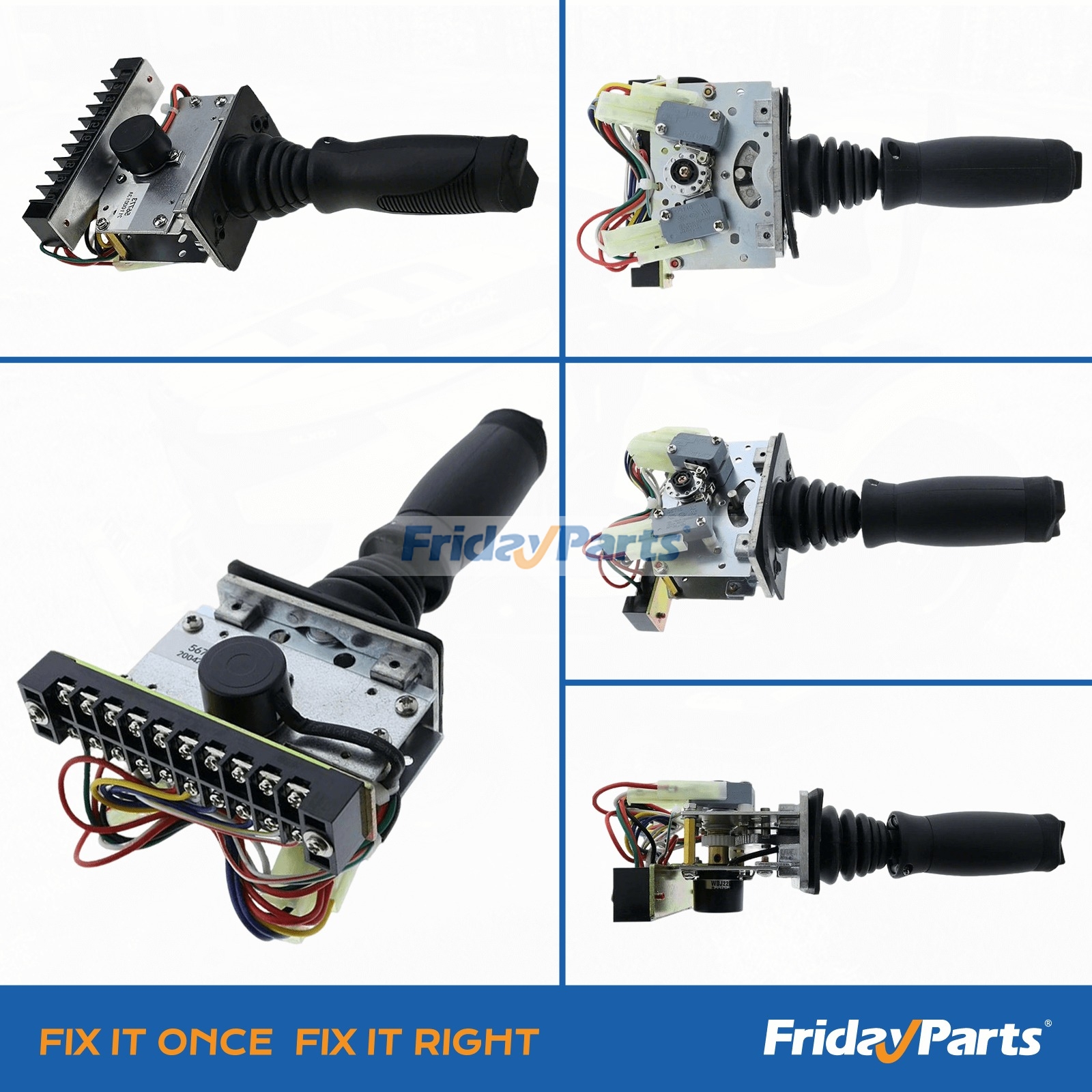  Joystick Controller For Genie