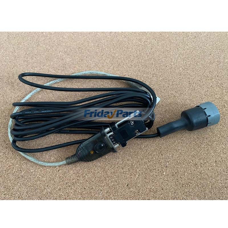 Descargar Cargar Cable de comunicación WinTrack 204-1040 para refrigeración de transporte Thermo King SB 100 110 190 200 210 SLX 400 300
