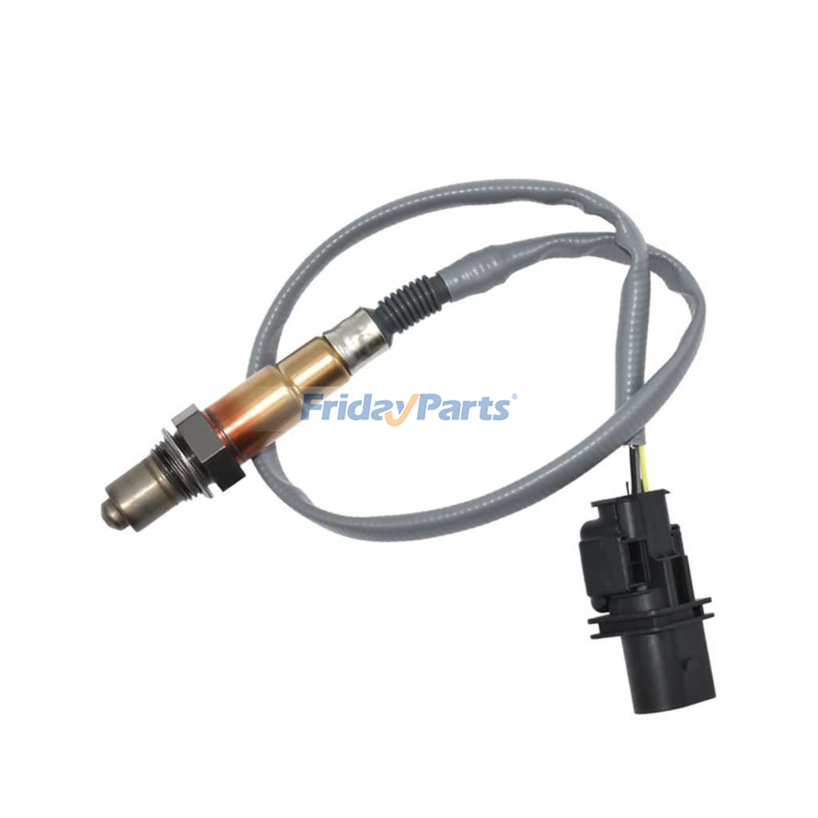Downstream Oxygen O2 Sensor 11787539125 for BMW 550i 650i 750i 750Li 760Li M3 X5 X6