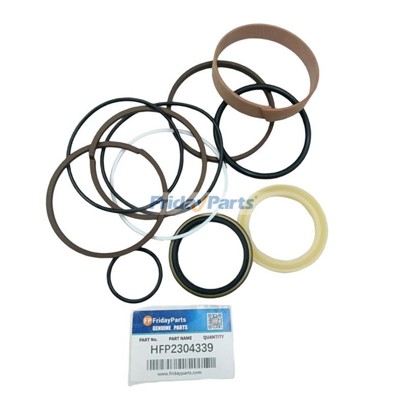 Dozer Cylinder Seal Kit K9004928 401107-00148 for Komatsu Doosan Daewoo Excavator DX35Z