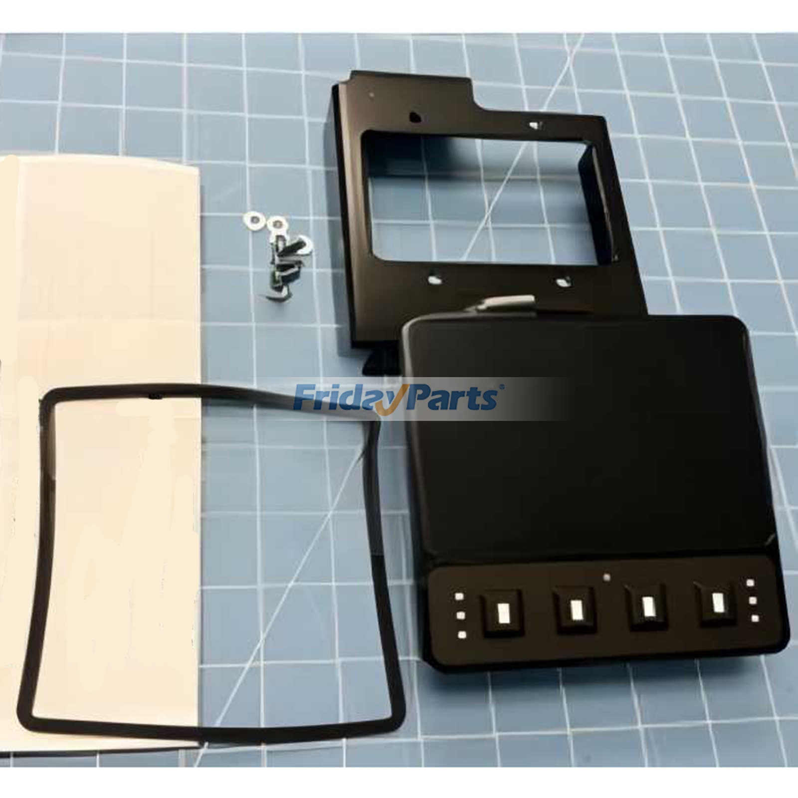 DP200 Display 1337077GT for Deutz Engine T4 Genie Lift GS-3384 GS-3390 GS-4390 GS-5390 S-40 S-45 S-60 S-65 S-80 Z-45