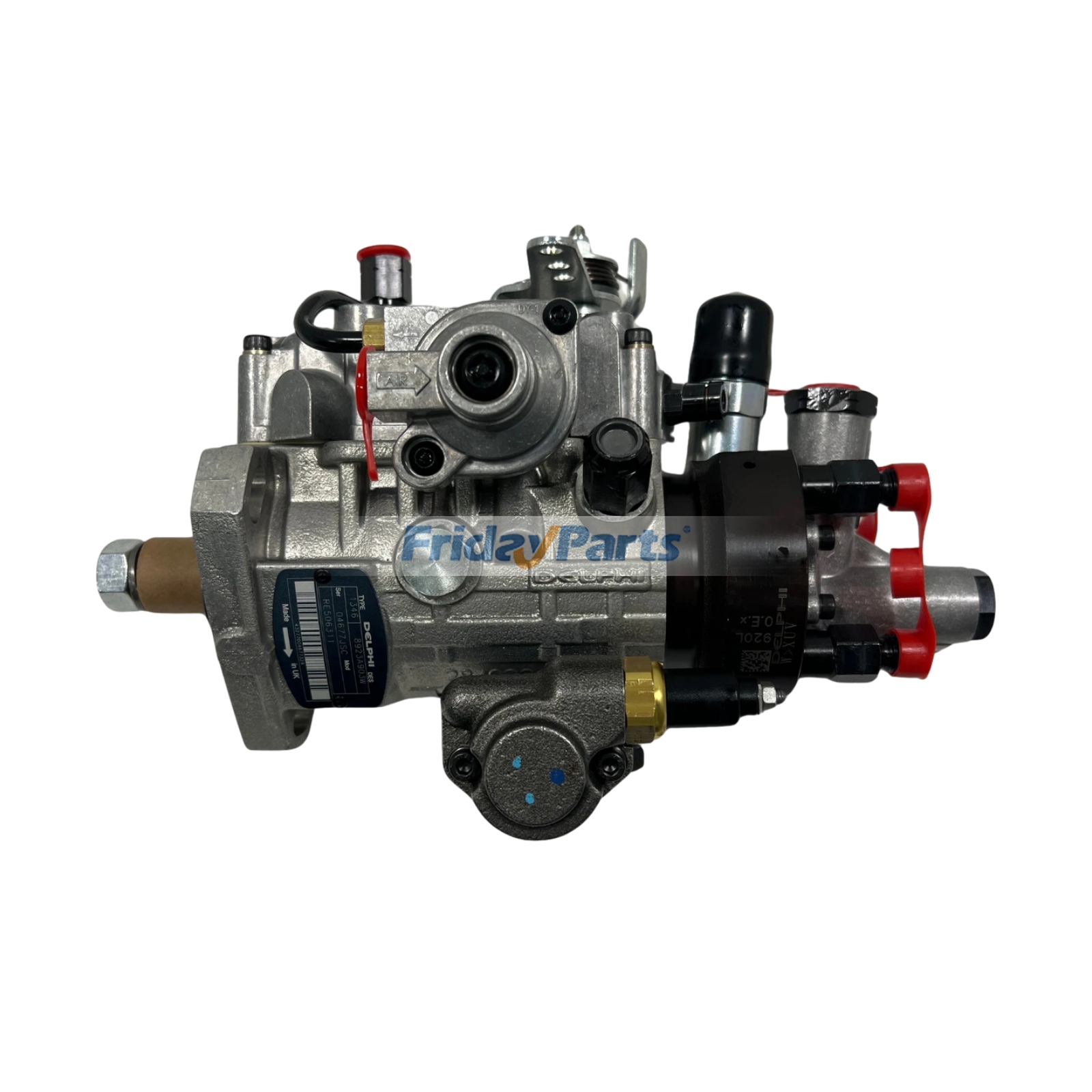 Bomba injetora de combustível DP200 RE505928 8923A580W 8920A280W para motor John Deere 4.5L 4045H 4045HF150