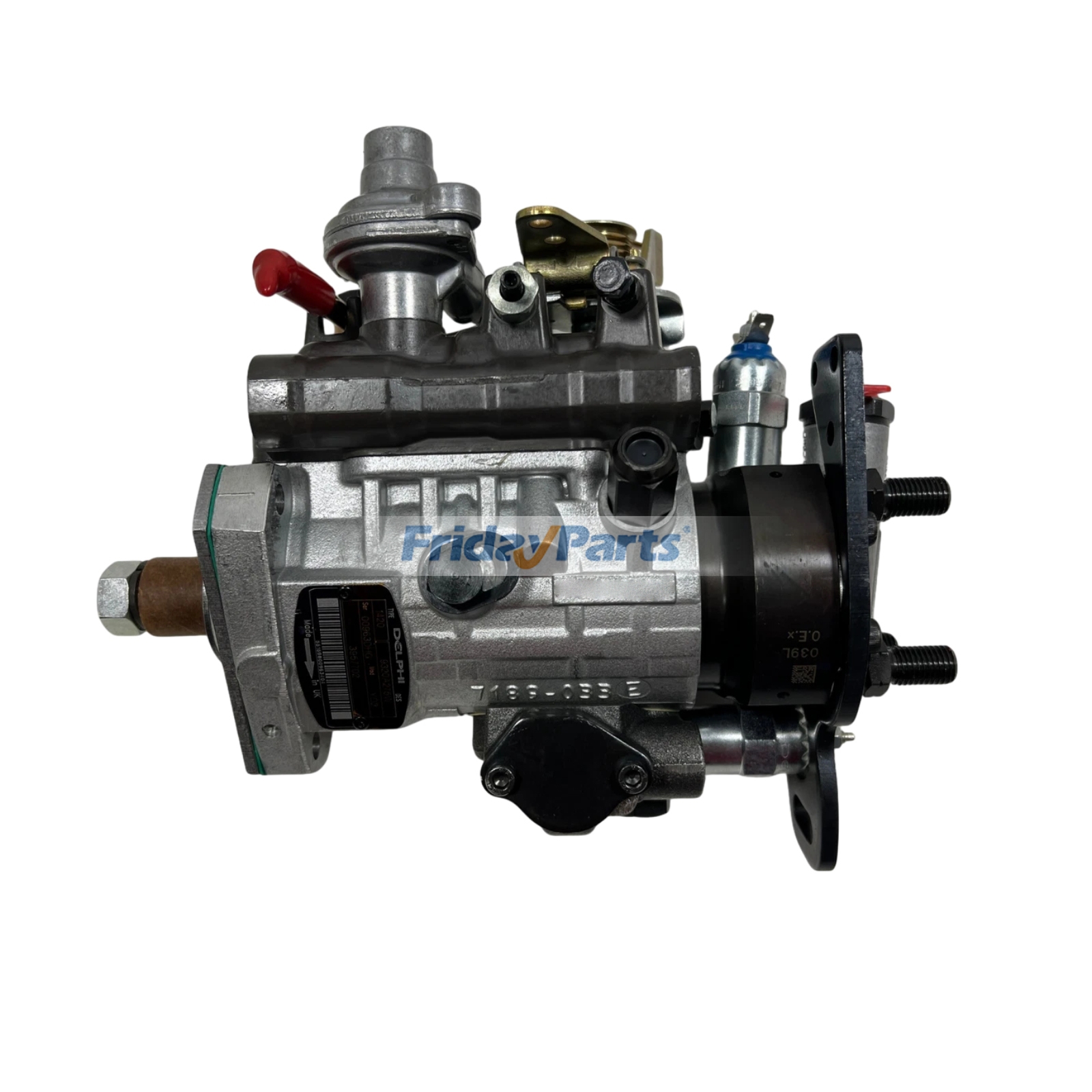 Bomba injetora de combustível DP210 2644H022 9320A240G para motor Perkins 1104C-44TA