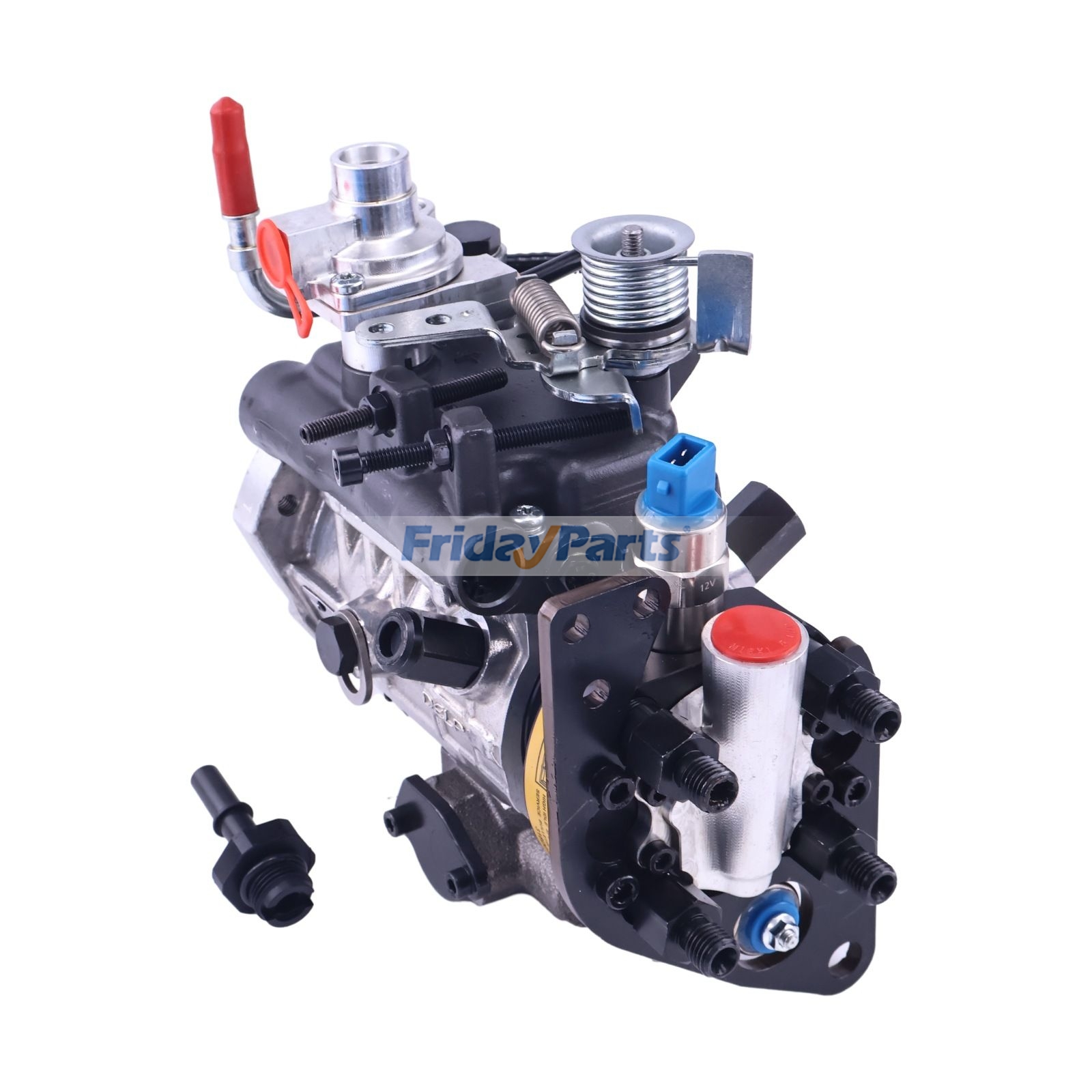 Bomba de inyección de combustible DP210 292-3461 20R-4381 269-8487 para motor Caterpillar CAT 3054C de FridayParts