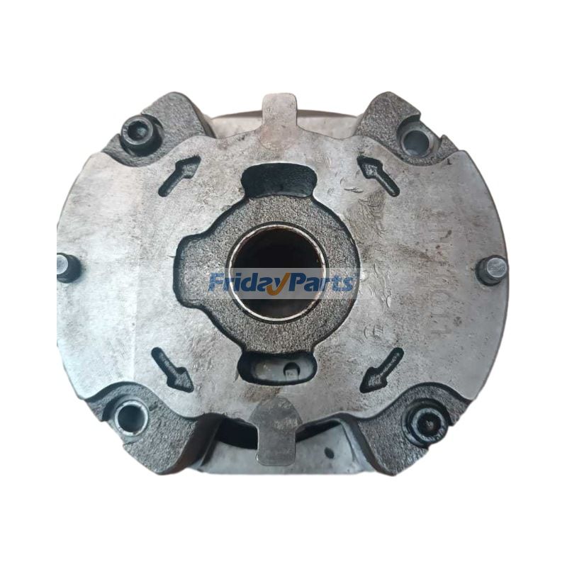 Bomba de inyección de combustible DP210 3957702 9320A273W para motor Cummins QSB6.7 Cargadora de ruedas CASE 721B Para CASE,Para OTRA MARCA