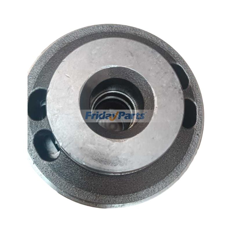 Bomba de inyección de combustible DP210 3957702 9320A273W para motor Cummins QSB6.7 Cargadora de ruedas CASE 721B de FridayParts