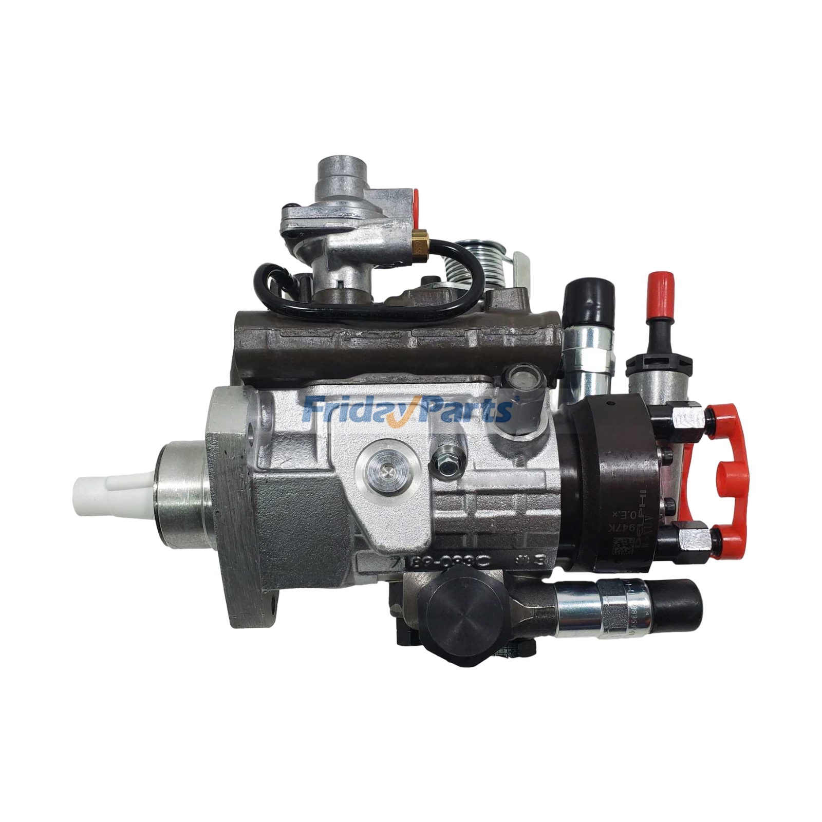 Bomba injetora de combustível DP310 2644C348 9520A350G para motor Perkins 1104D 1104D-44TA