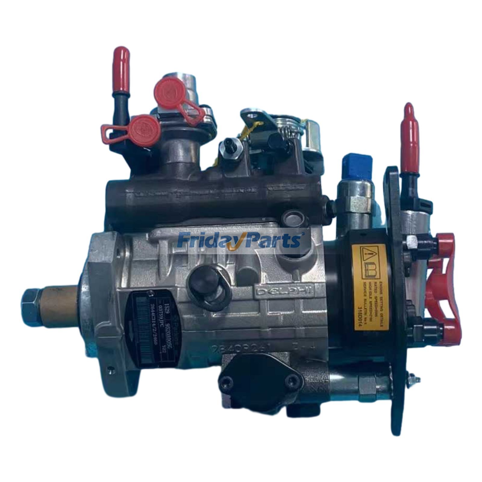 DP310 Fuel Injection Pump 9520A000G for Perkins Engine 1104D-44T 70KW