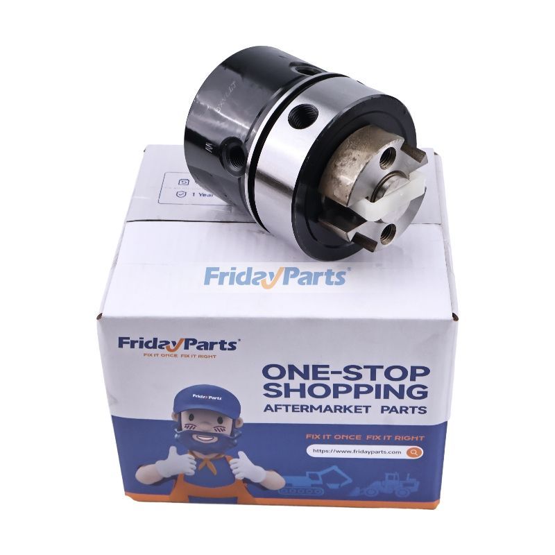 DPA Fuel Injection Pump Head Rotor 7123-340W for Perkins Engine 4.318 4.236 Massey Ferguson 168 265 365 595 1080 Fiat 780 Tractor