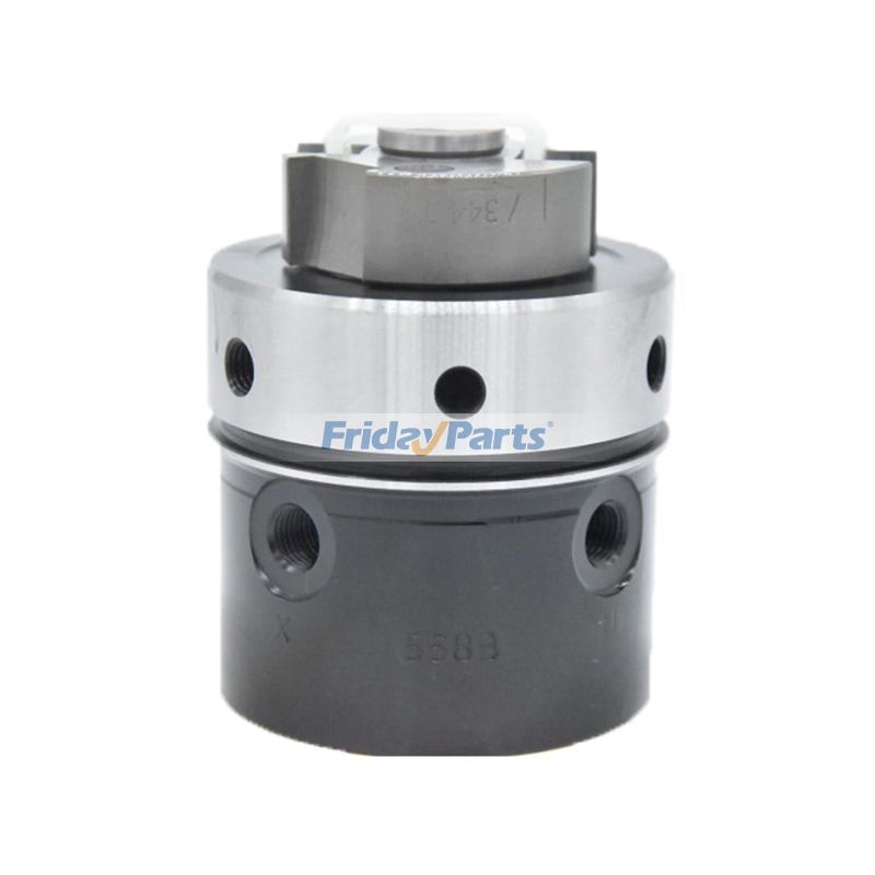 4/9L DPA Fuel Injection Pump Head Rotor 7139-130T for Fiat Tractor 550 600 666 680