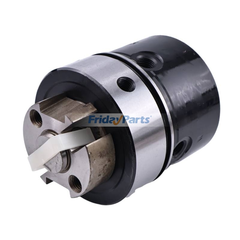 Cabeça do rotor da bomba de injeção de combustível DPA 7123-340W para motor Perkins 4.318 4.236 Massey Ferguson 168 265 365 595 1080 Fiat 780 Trator