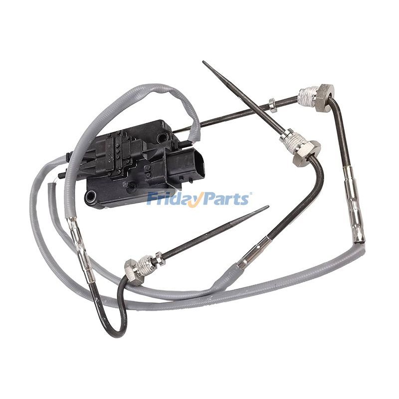 Sensor de temperatura de gases de escape DPF 4384812 para motor Cummins ISX15 ISZ13 QSX15 QSZ13