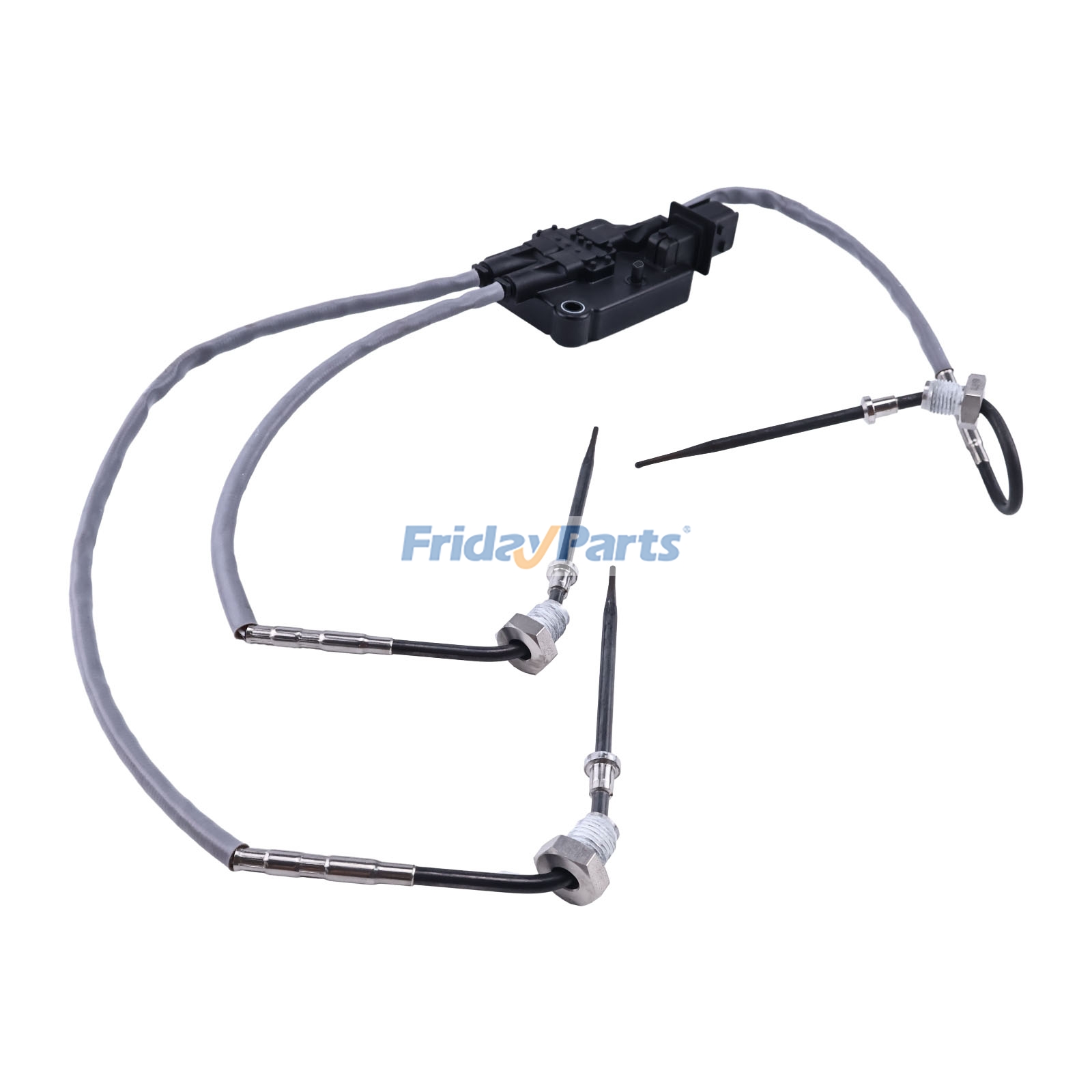 Sensor de temperatura de gases de escape DPF 4384812 para motor Cummins ISX15 ISZ13 QSX15 QSZ13 de FridayParts