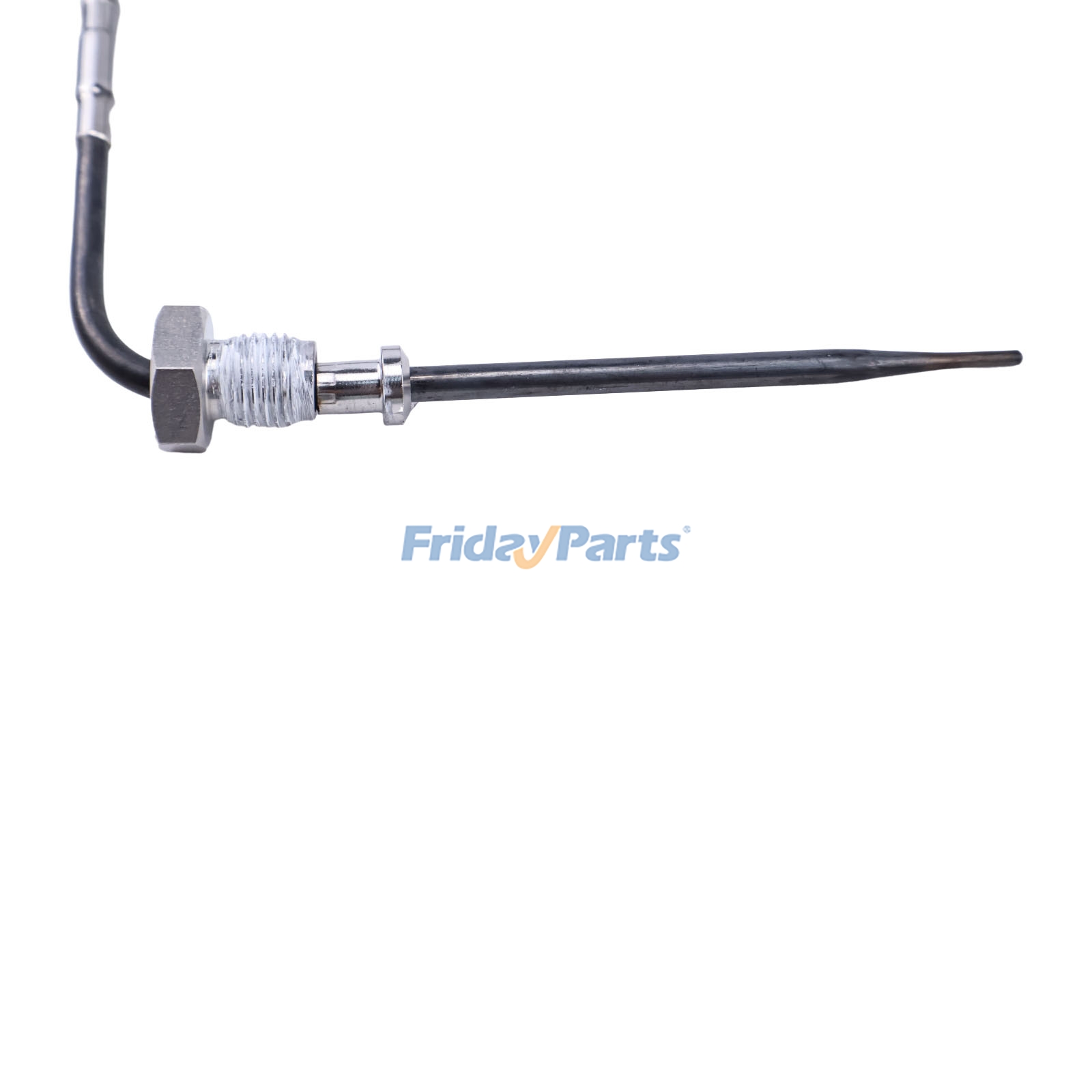 Repuesto Sensor de temperatura de gases de escape DPF 4384812 para motor Cummins ISX15 ISZ13 QSX15 QSZ13 compatible con Motor  FridayParts