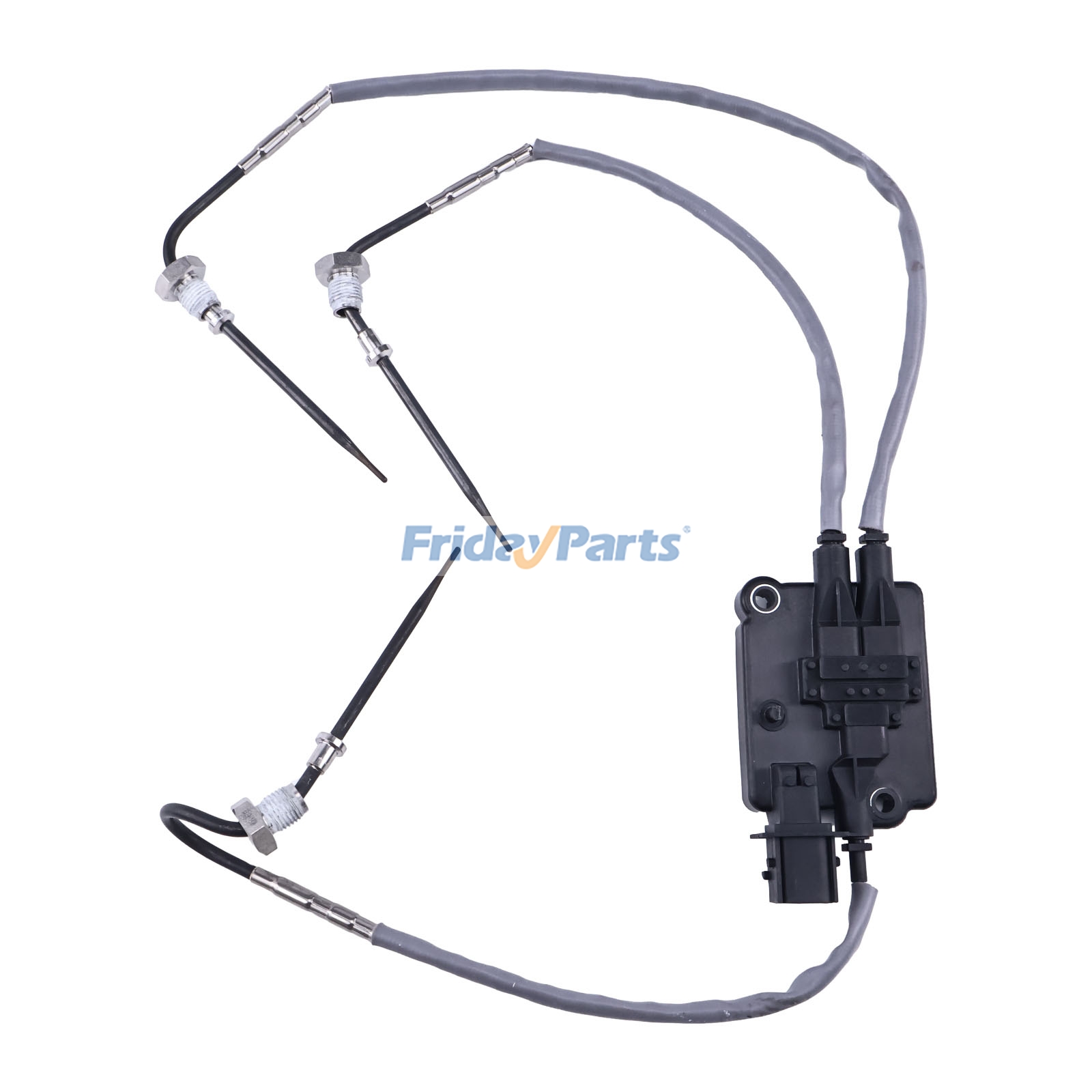 Sensor de temperatura de gases de escape DPF 4384812 para motor Cummins ISX15 ISZ13 QSX15 QSZ13 