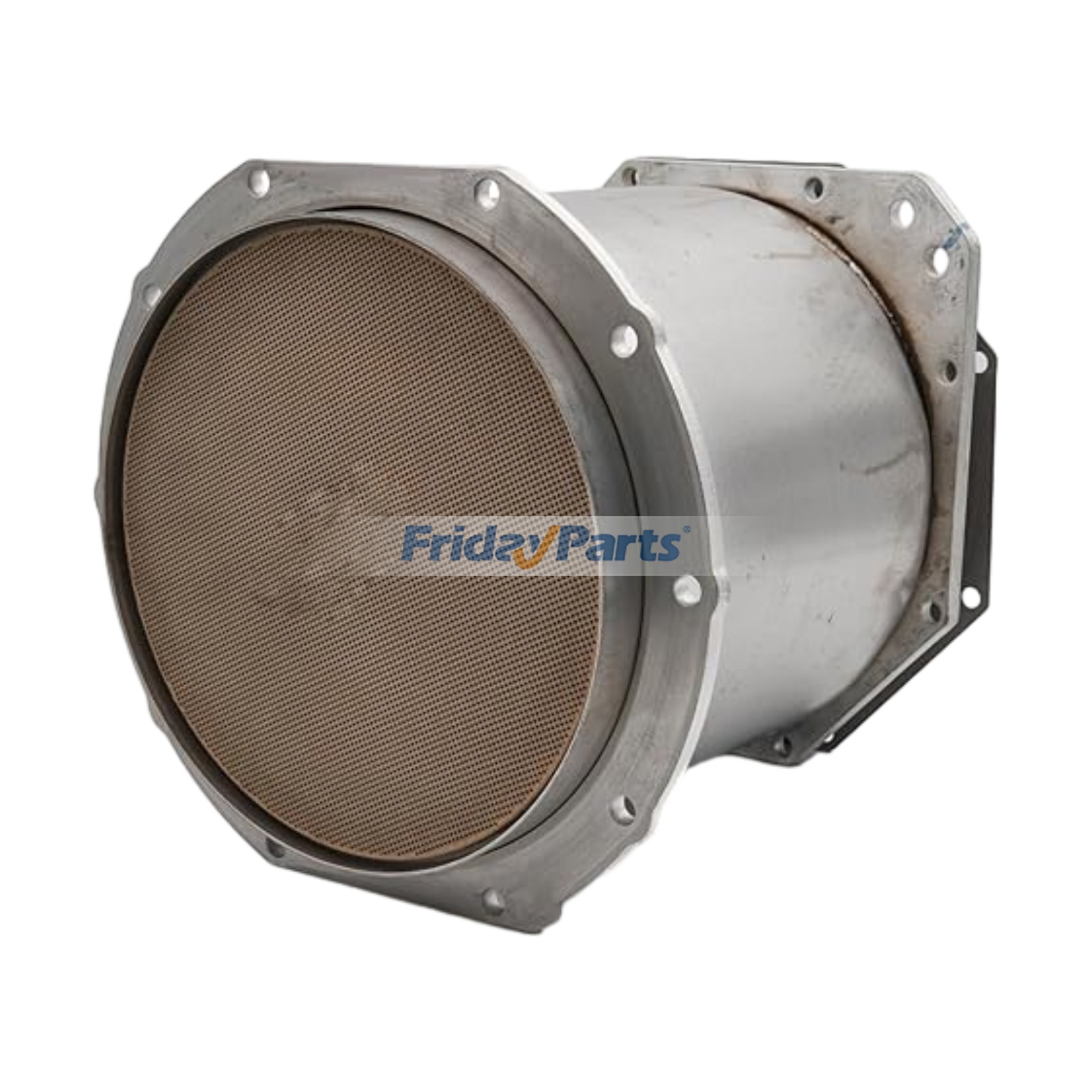 DPF Filter 8981551420 29408B1001 for Isuzu Engine 4HK1 5.2L 2011-2015 Truck NRR NQR NPR-HD