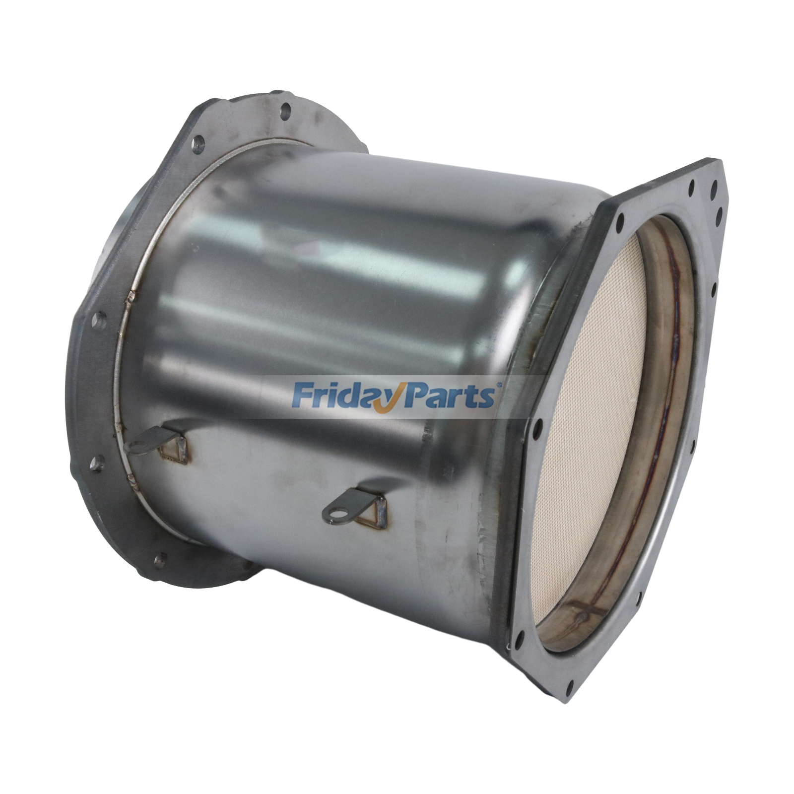 DPF Filter 8981551420 29408B1001 for Isuzu Engine 4HK1 5.2L 2011-2015 Truck NRR NQR NPR-HD
