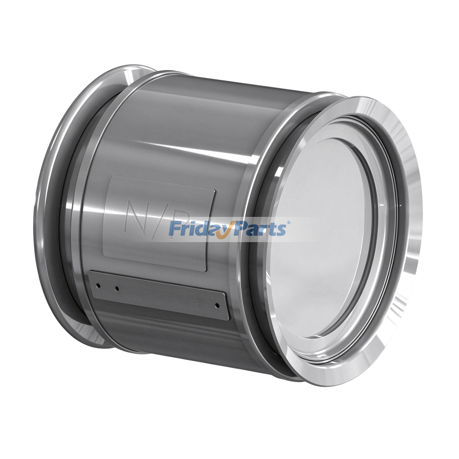 DPF Filter Kit 11R-2107 for Caterpillar CAT Excavator 304E2 305E2 304.5E2 305.5E2 Loader 903D 902C2 903C2