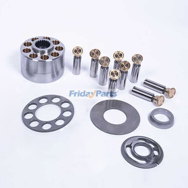 Kit de pièces de réparation de pompe hydraulique DPV0165 pour Liebherr A312 A900C R317 LH120 R934 R940 R946 R950