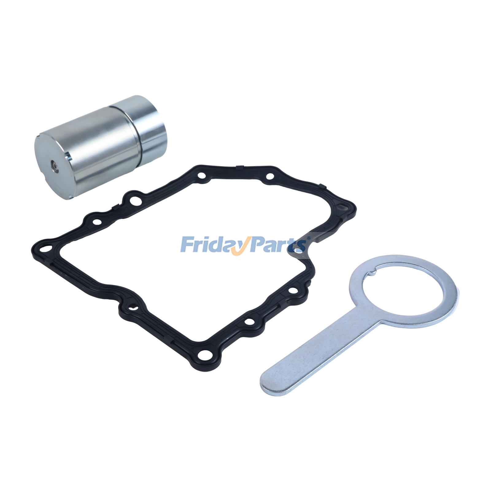 DQ200 7-Speed DSG Transmission Repair Kit compatible with Vehicle