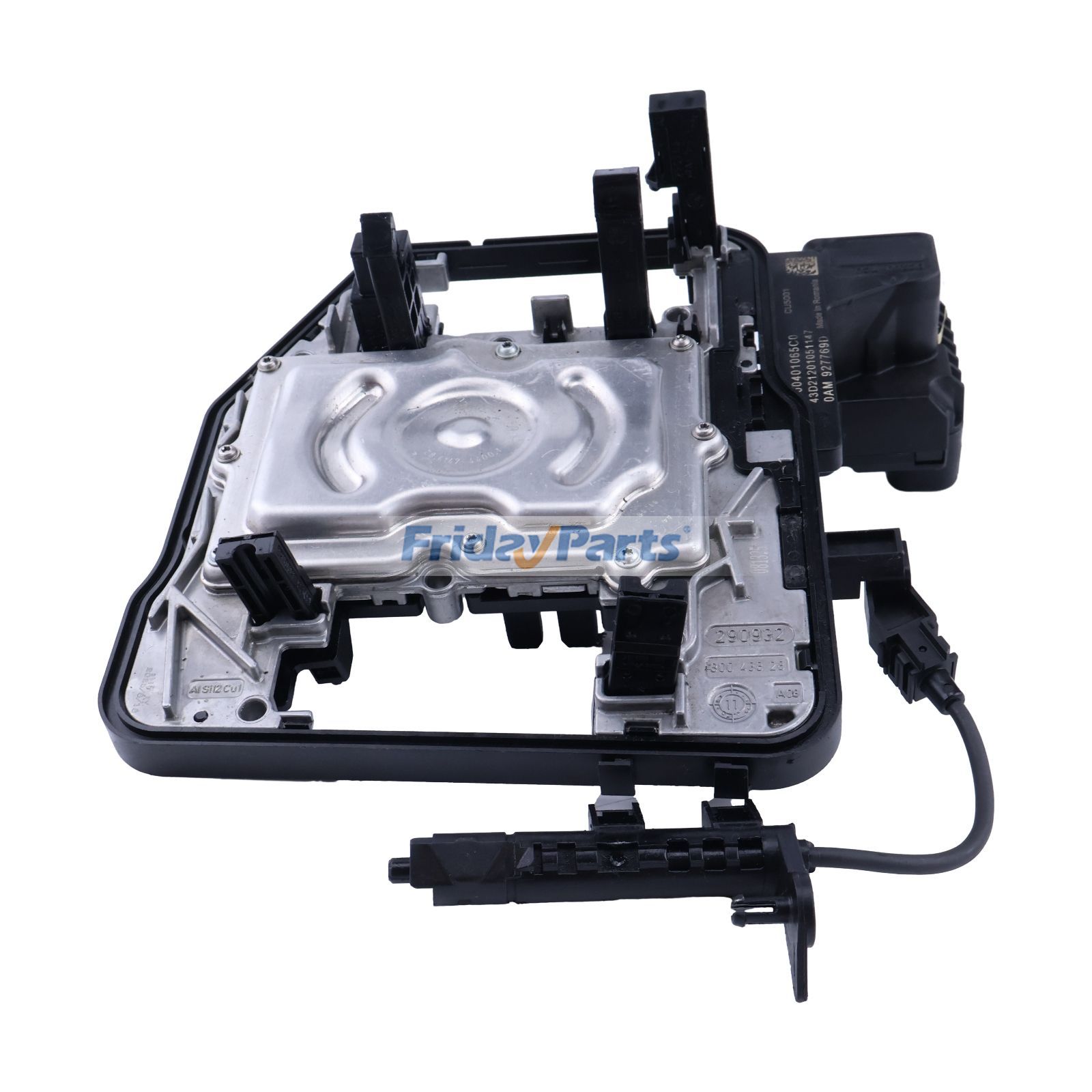 Unité de contrôle mécatronique programméepour Véhicule