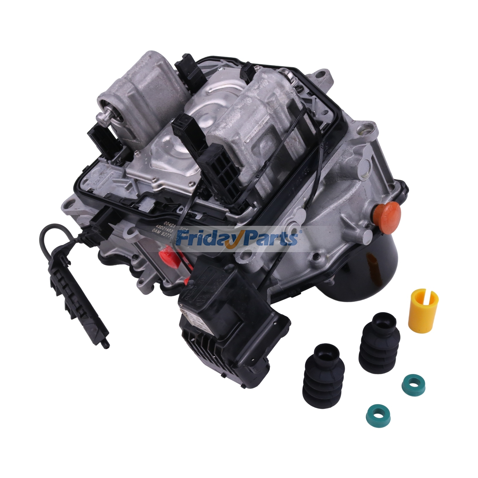 DQ200 Getriebesteuergerät 0AM325025D für Volkswagen Golf Jetta Passat Beetle Caddy Touran Audi A3