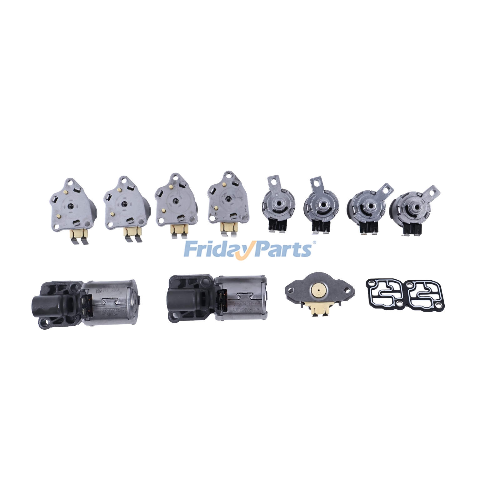 Kit de solénoïde de transmission automatique de FridayParts