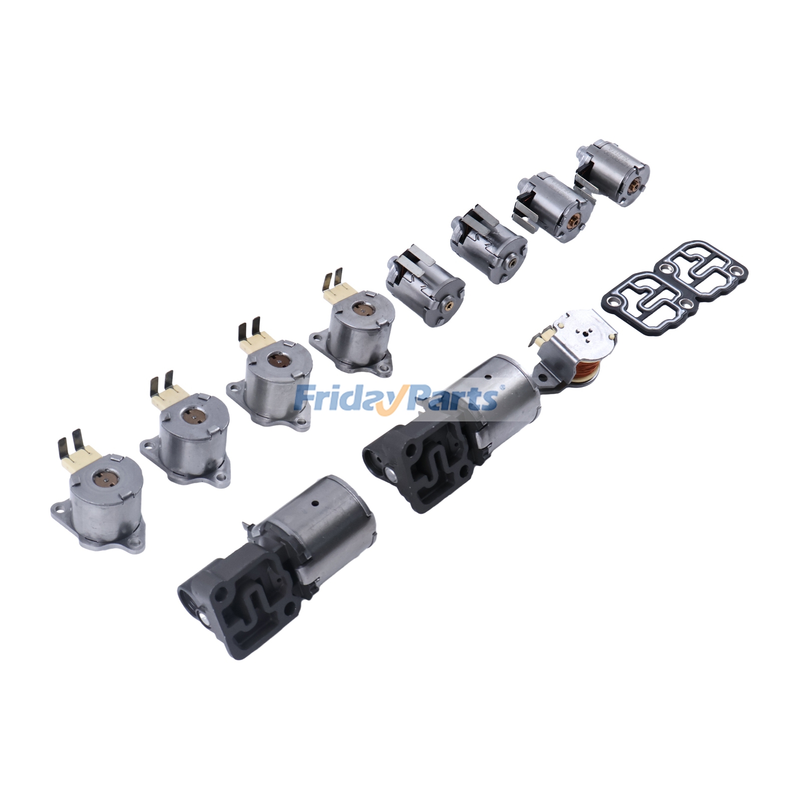 Kit de solénoïde de transmission automatique Pour Audi,Pour Volkswagen