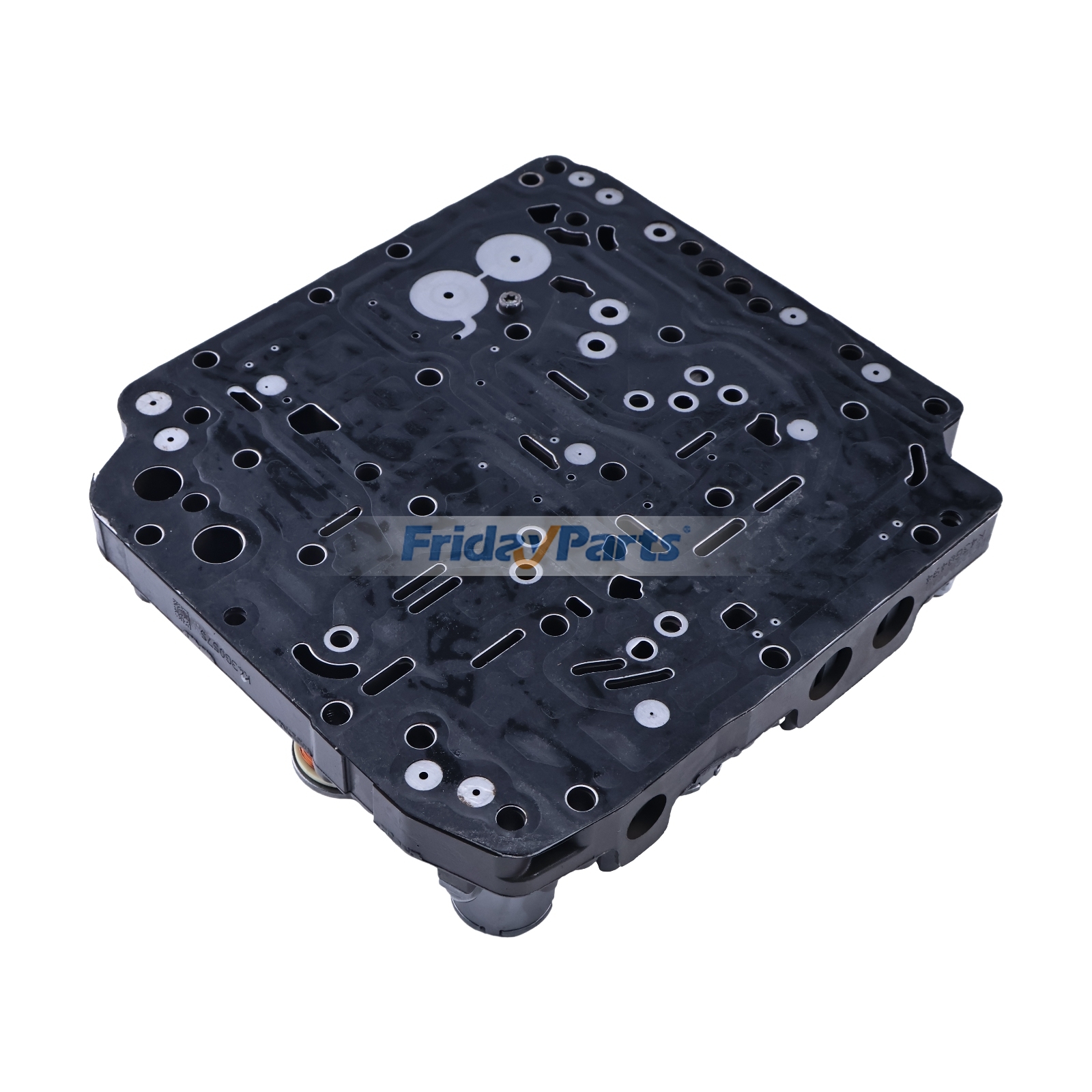 Transmission Valve Body for Vehicle