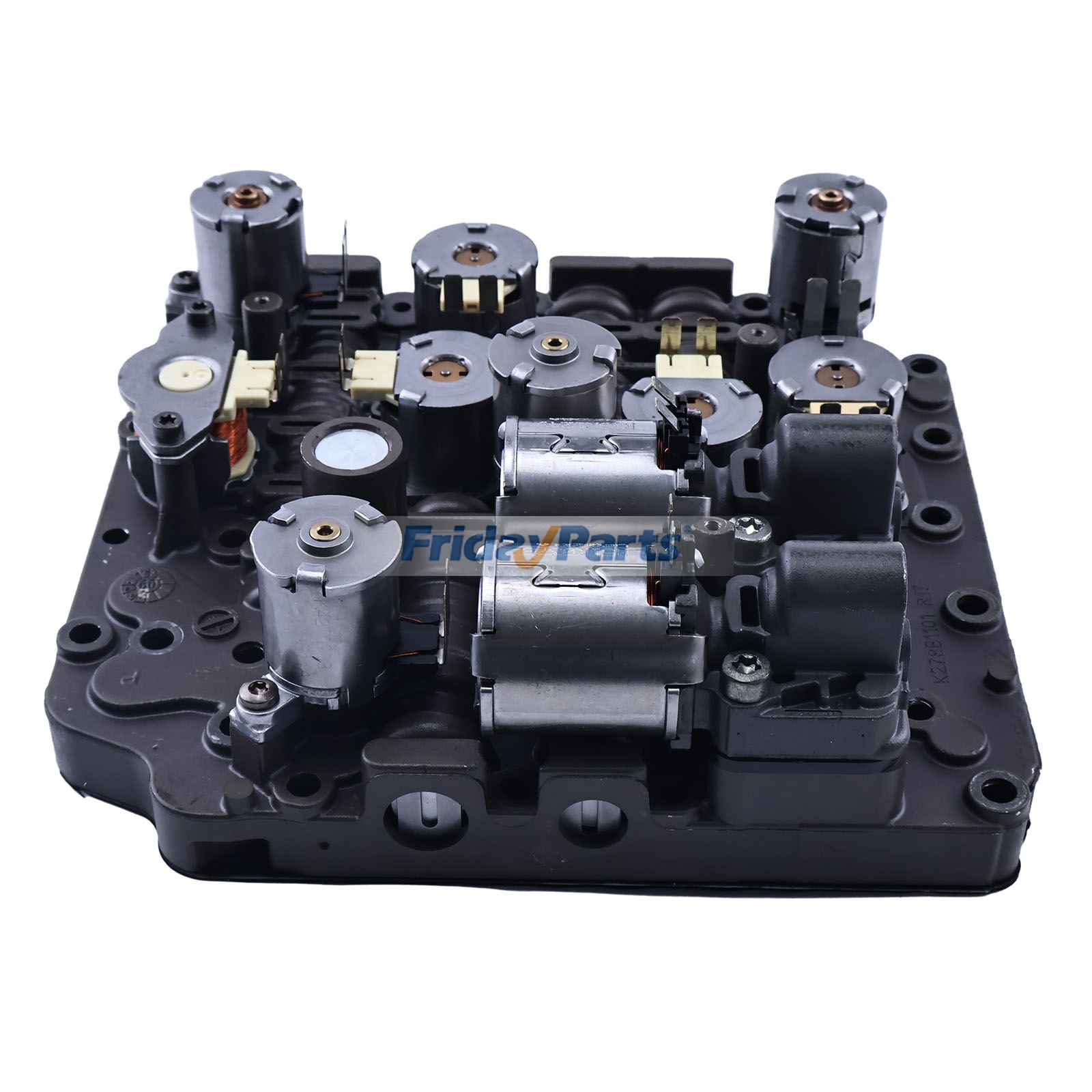 DQ250 DSG 6Speed 02E Transmission Valve Body for Volkswagen Audi TT Seat 2003-2011