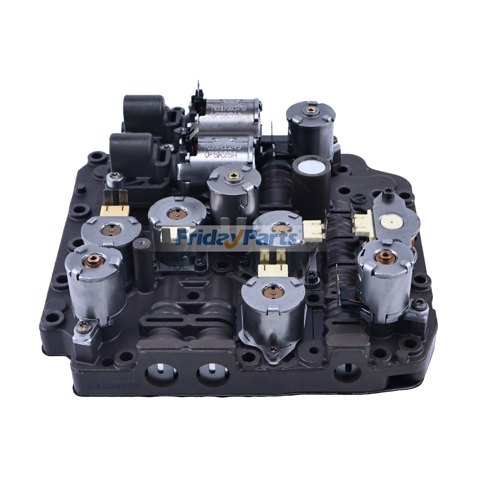 Vehicle Transmission Valve Body