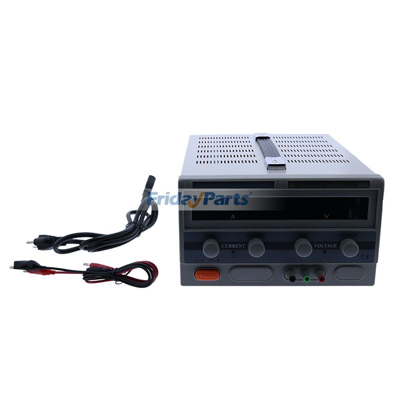 Dr.Meter HY5020E Adjustable Variable 0-50V 0-20A Pro Lab Grade DC Power Supply