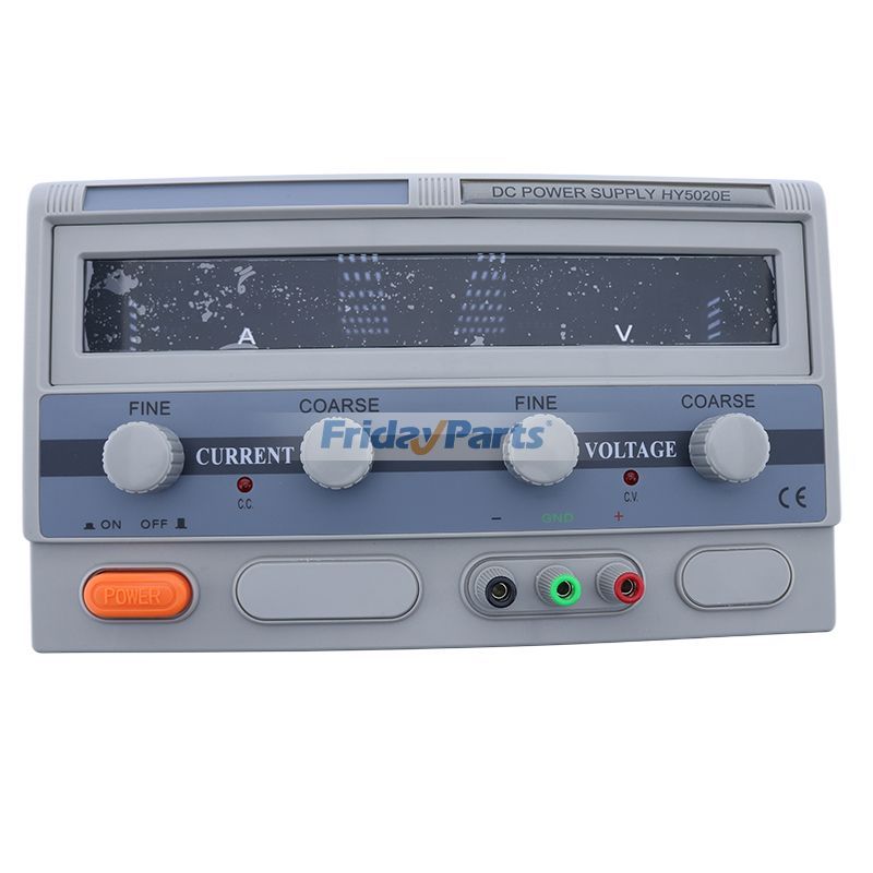  Dr.Meter HY5020E Adjustable Variable 0-50V 0-20A Pro Lab Grade DC Power Supply For OTHER BRAND