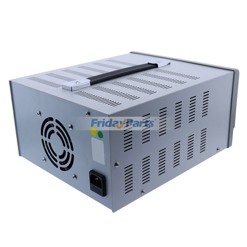 FridayParts Dr.Meter HY5020E Adjustable Variable 0-50V 0-20A Pro Lab Grade DC Power Supply