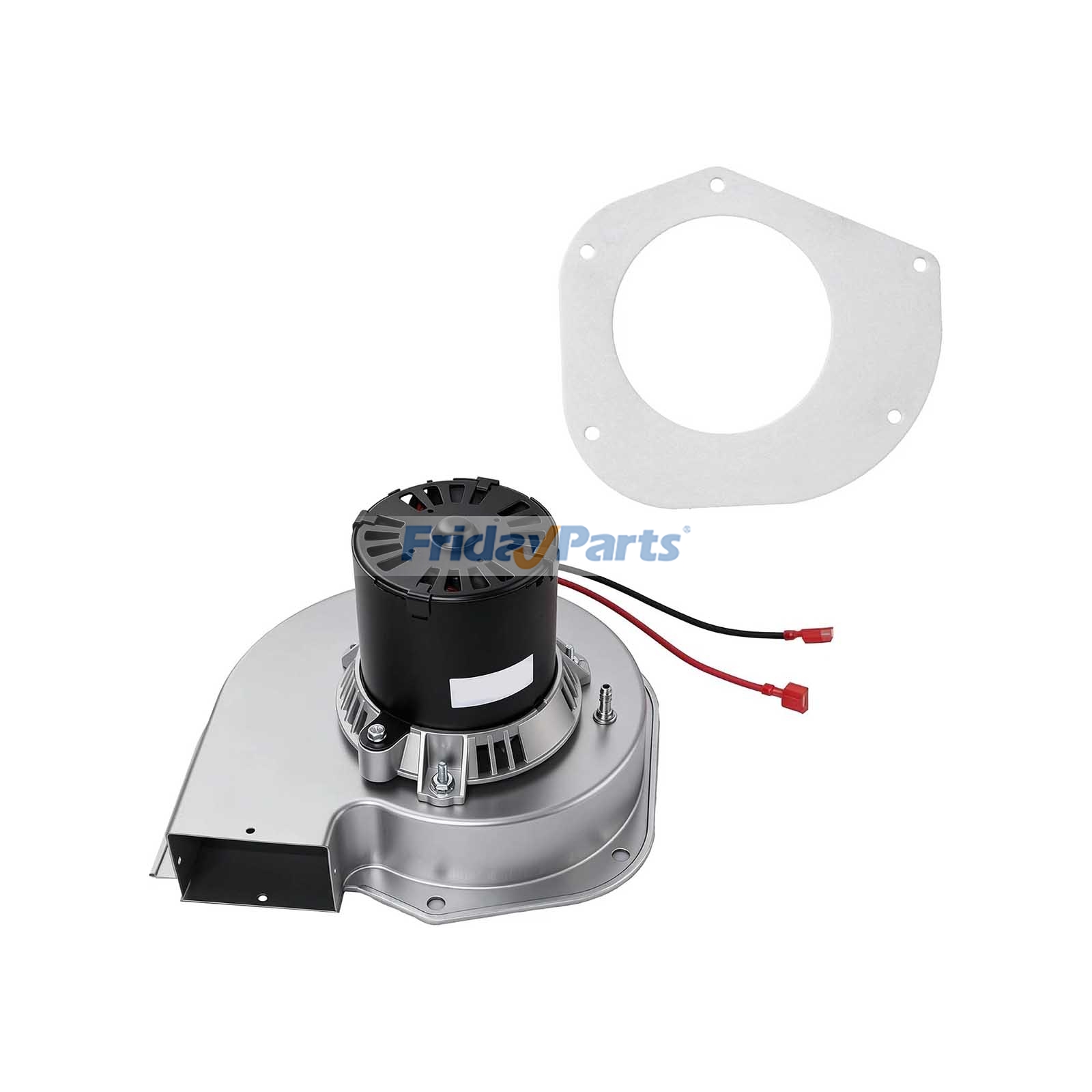 Draft Inducer Blower Motor 70-23641-81 70-23641-01 for Rheem Ruud WeatherKing Gas Furnace