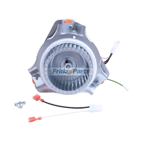 Draft Inducer Motor Assembly J238-112-11203 HC21ZE126A for Carrier ...
