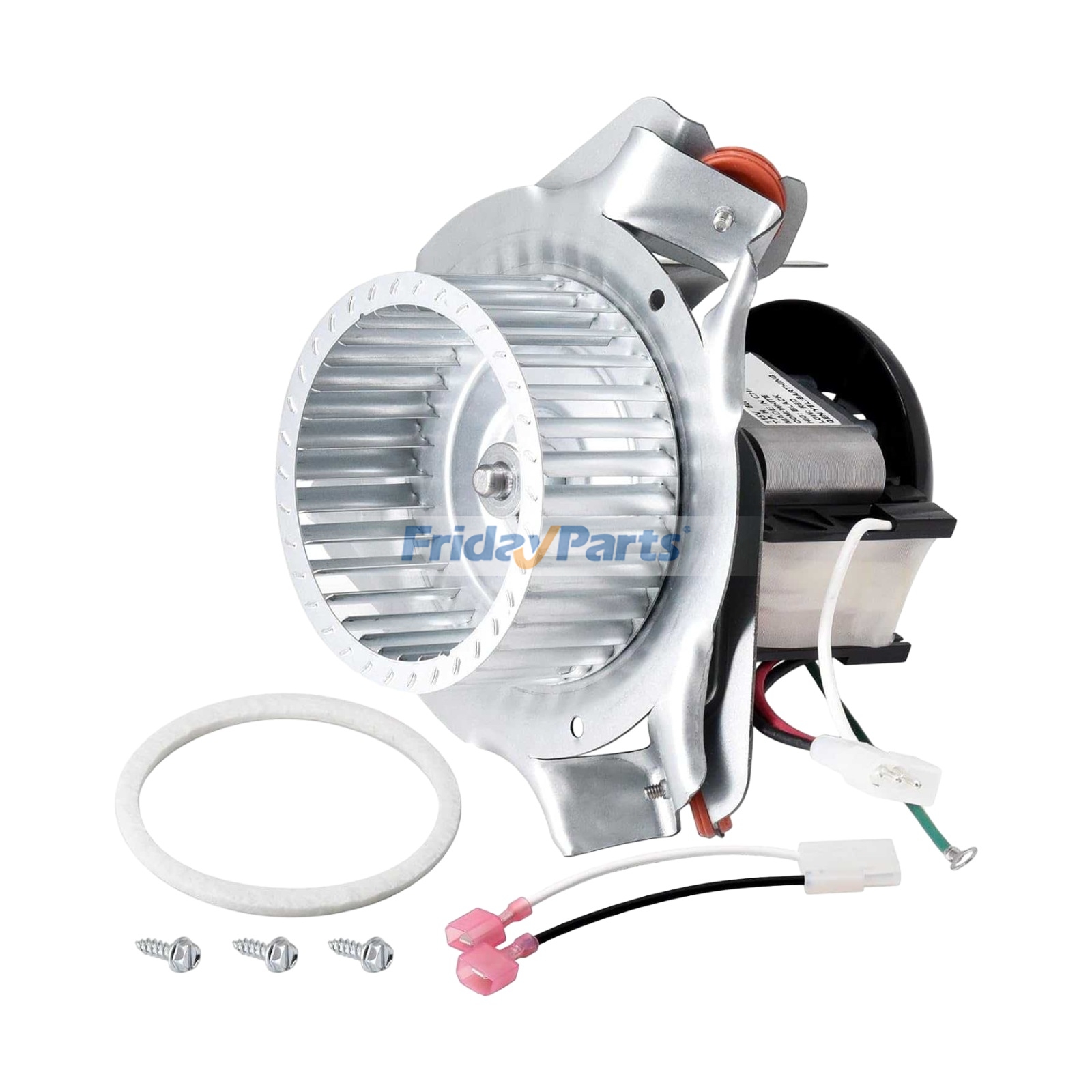 Draft Inducer Motor HC21ZE125A 347822-761 for Carrier 310AAV024045AEJA Bryant 58CTA07010108 Payne PG8JAA024045AEJA Furnace