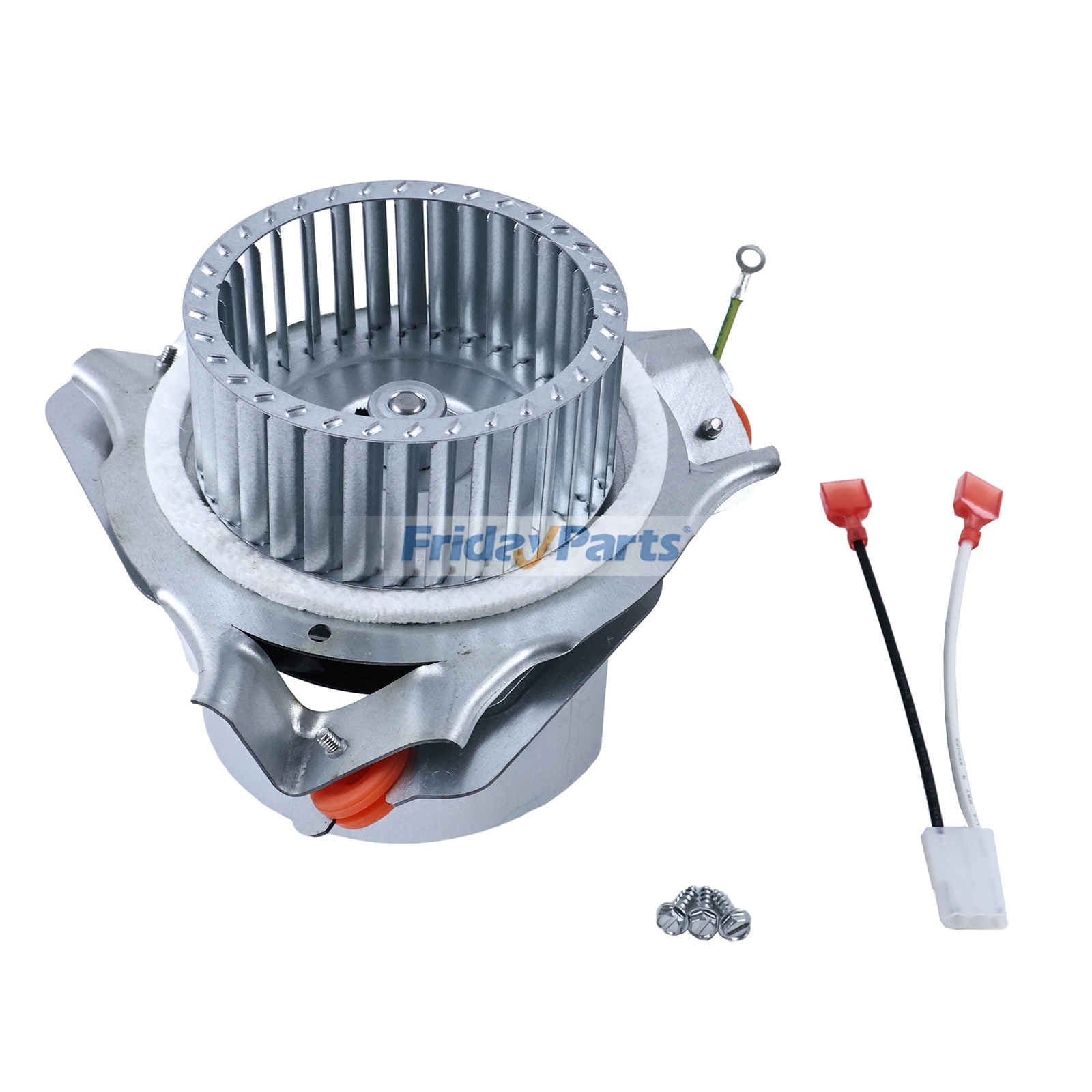 Motor inductor de tiro HC21ZE125A 347822-761 para horno Carrier 310AAV024045AEJA Bryant 58CTA07010108 Payne PG8JAA024045AEJA