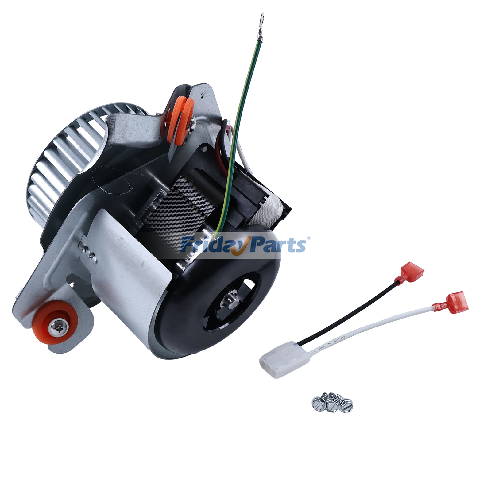Draft Inducer Motor for Vehicle