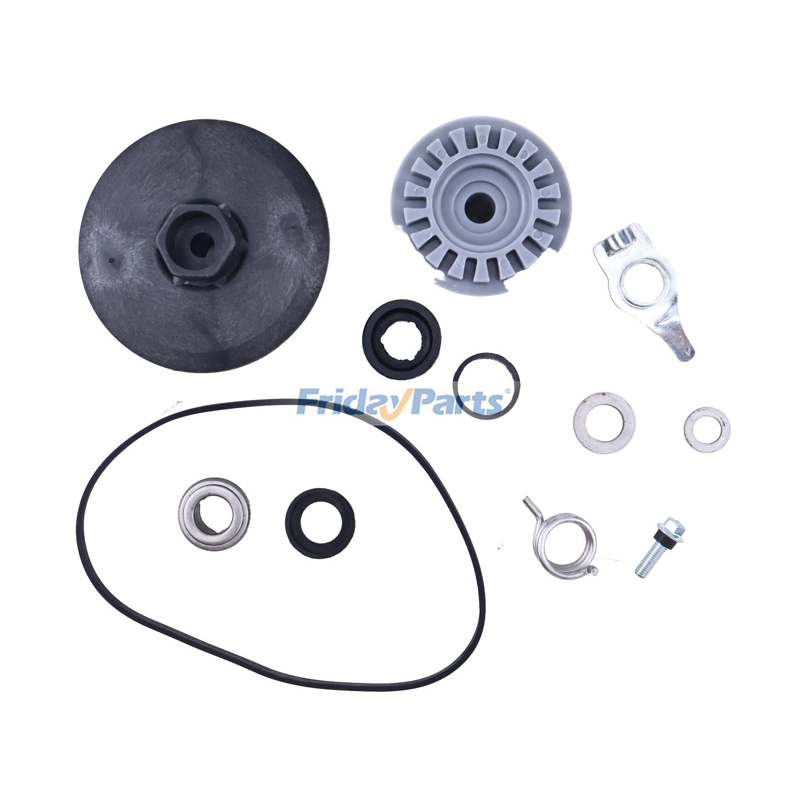 Kit de turbine de vidange et de lavagepour Équipement de Nettoyage