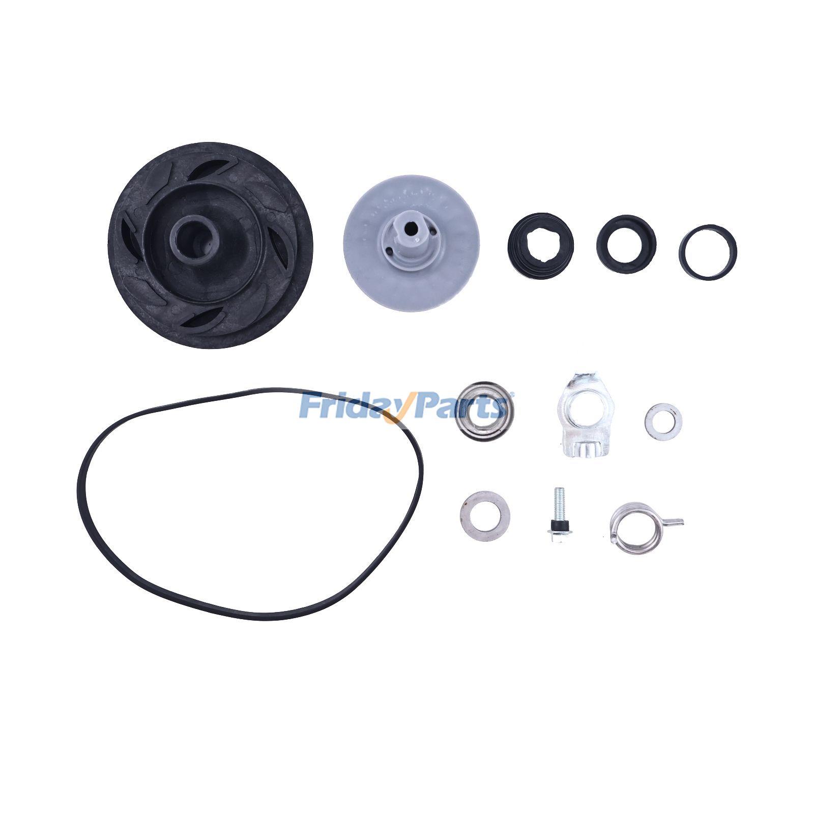 Kit de turbine de vidange et de lavage ‎675806 pour lave-vaisselle Whirlpool Kenmore MaytagpourPour AUTRE MARQUE