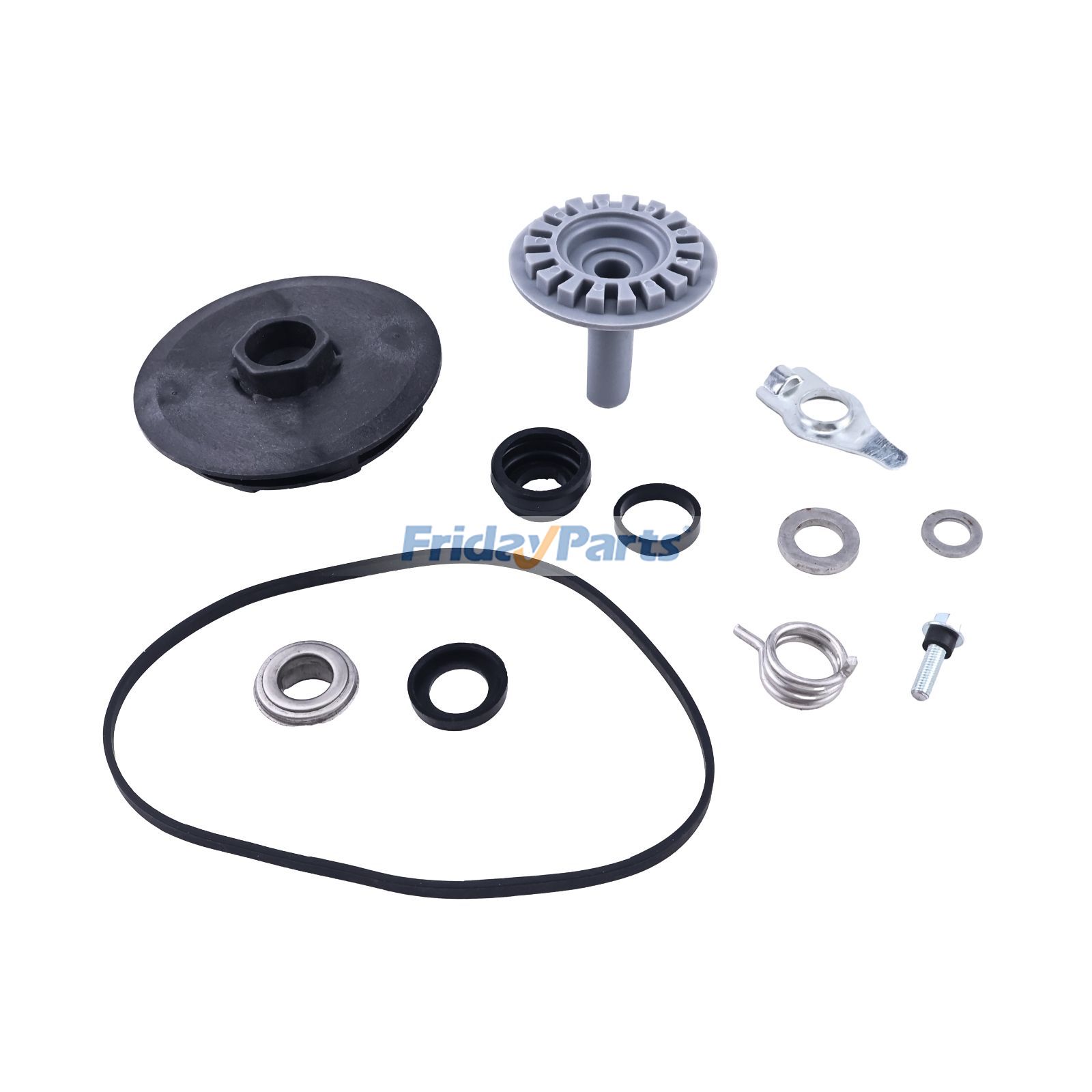 Kit de turbine de vidange et de lavage de FridayParts