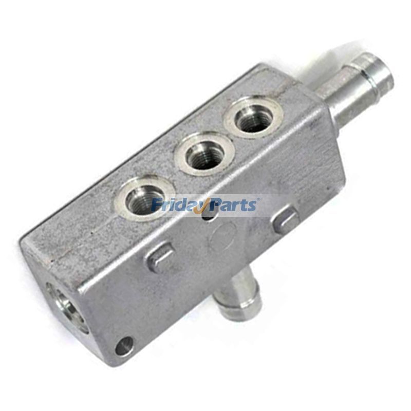 Colector de drenaje 7201981 para cargadoras Bobcat A770 S510 S530 S650 Para BOBCAT