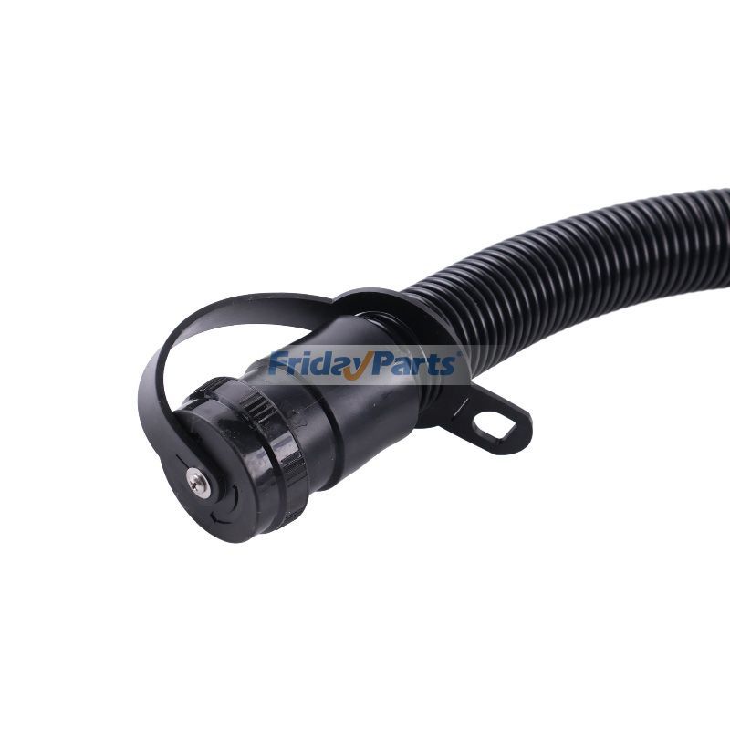 Tuyau de vidange 1043538 1017380 pour autolaveuse Tennant T3 T5pourPour Tennant