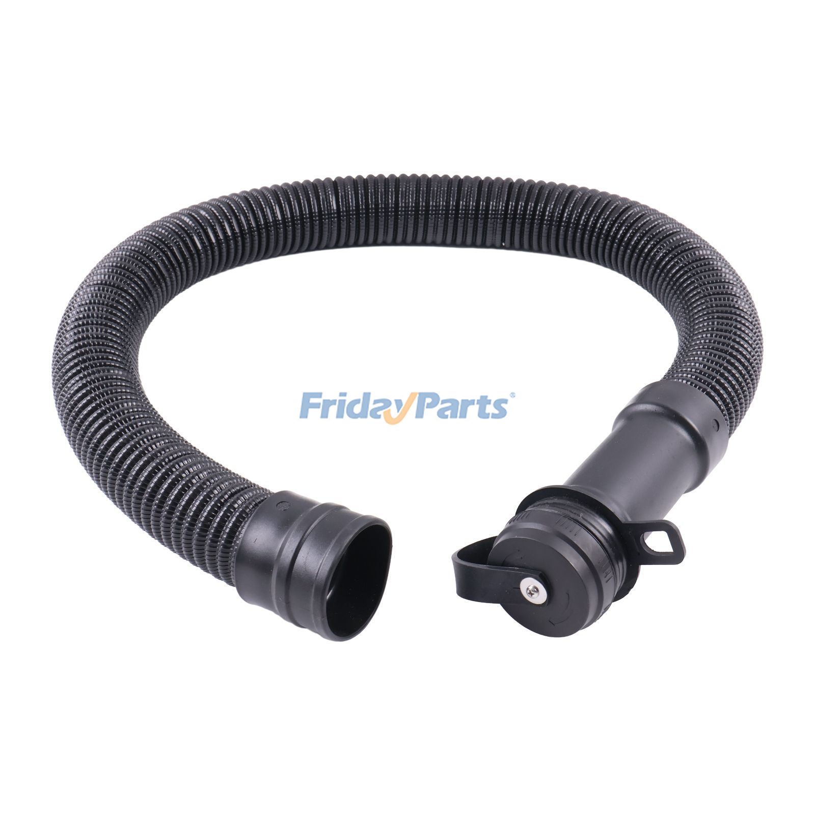 Tuyau de vidange 56116500 pour autolaveuse autoportée Nilfisk Advance SC6000