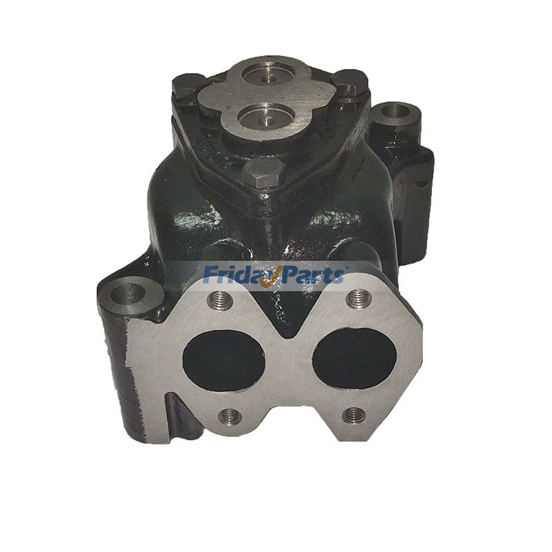 Bomba de drenaje de aceite 0414 3639 para motor Deutz BF8L413 F10L413 F12L413 F de FridayParts