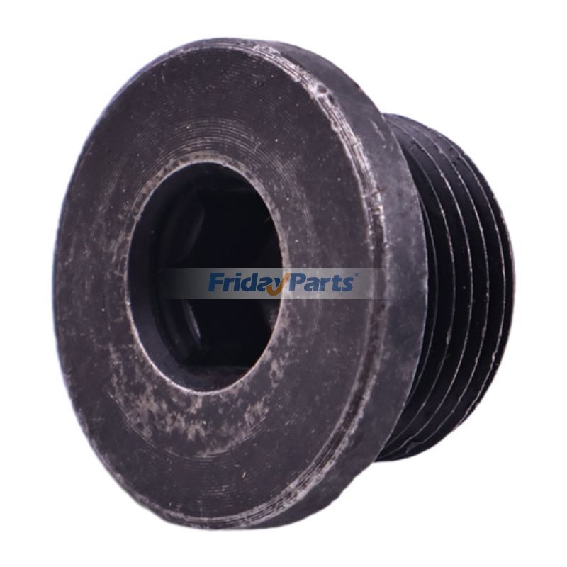 Ablassschraube 100557A1 für CASE Baggerlader 580L 580SL 580SM 580SN 590SL 590SM